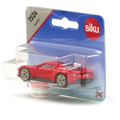 Carro Ford GT Miniatura SIKU