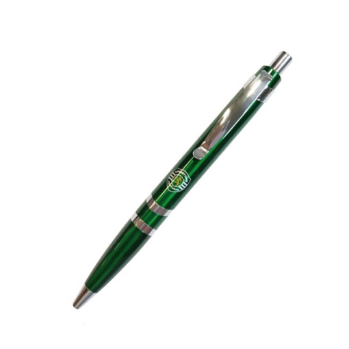 Esferográfica SPORTING Metal com Caixa