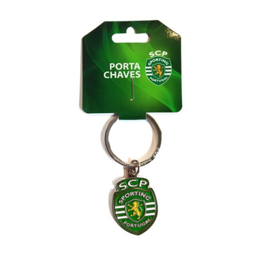 Porta-chaves SPORTING Logo