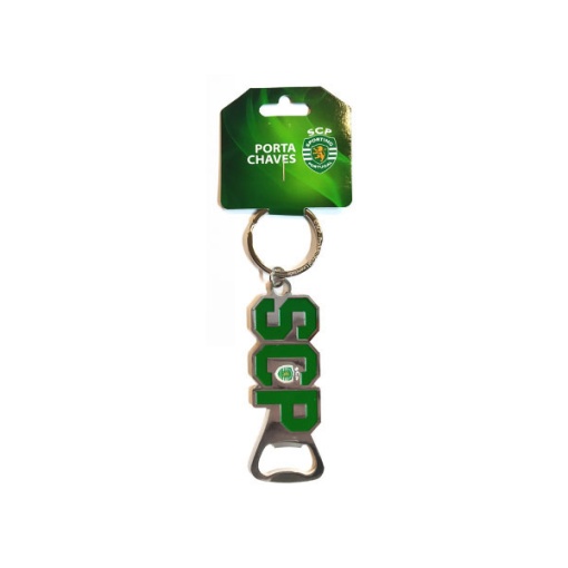 Porta-chaves SPORTING Abre Garrafas