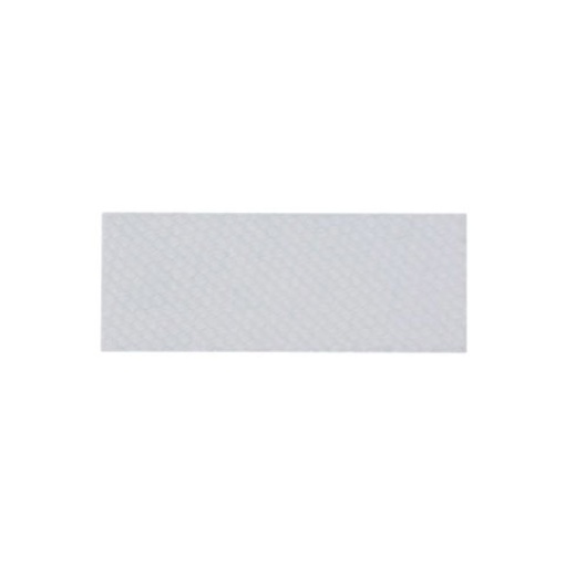 Fita de Viés Fustão/pique HILOGAR 18mm Branco (metro)