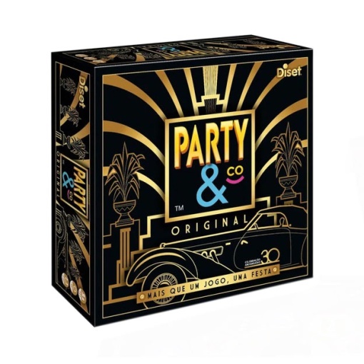 Party & Co Original DISET 30 Aniversário