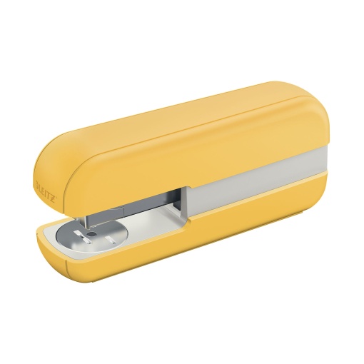 Agrafador LEITZ Cosy 5567 24/6 30 folhas Amarelo