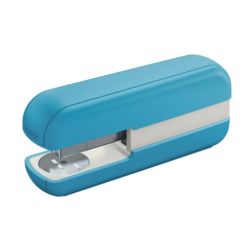 Agrafador LEITZ Cosy 5567 24/6 30 folhas Azul