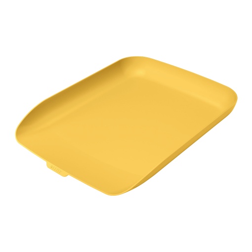 Tabuleiro de Secretária Plástico LEITZ Cosy Amarelo