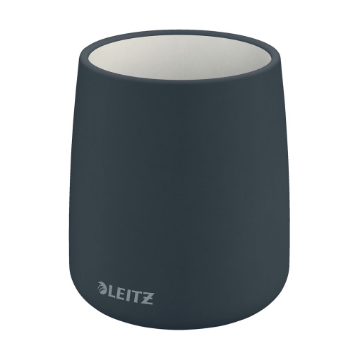 Porta-lápis LEITZ Cosy Cinza