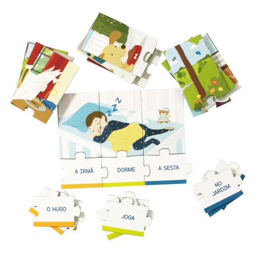 Preescolar - Primeras frases EUROPRICE