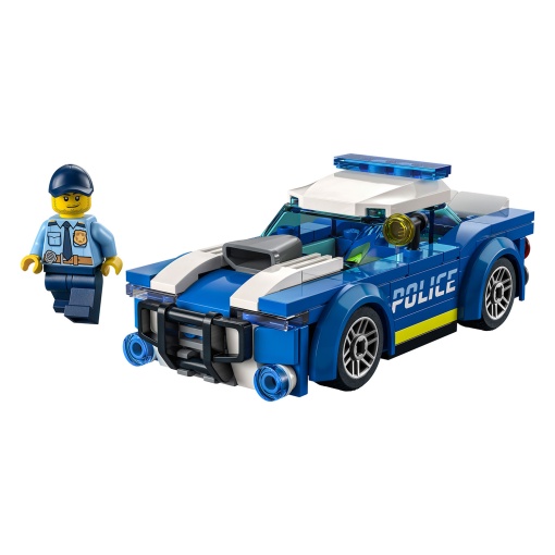 LEGO City Carro da Polícia 60312