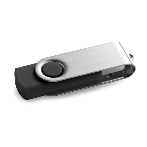 Pen USB 8GB preto