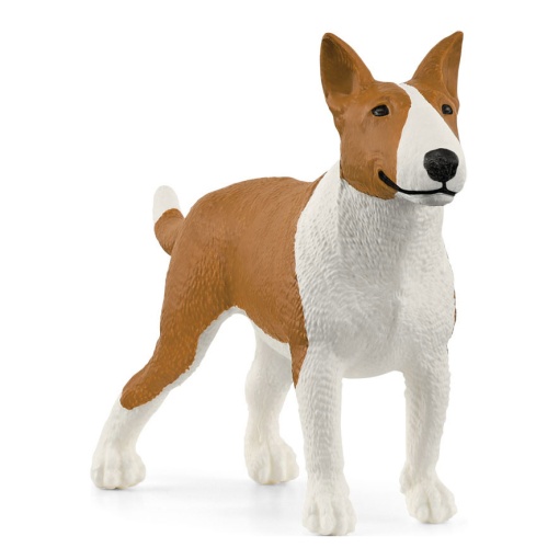 BULL Terrier SCHLEICH Farm World