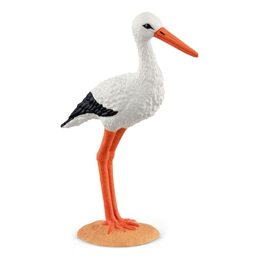 Cegonha SCHLEICH Farm World
