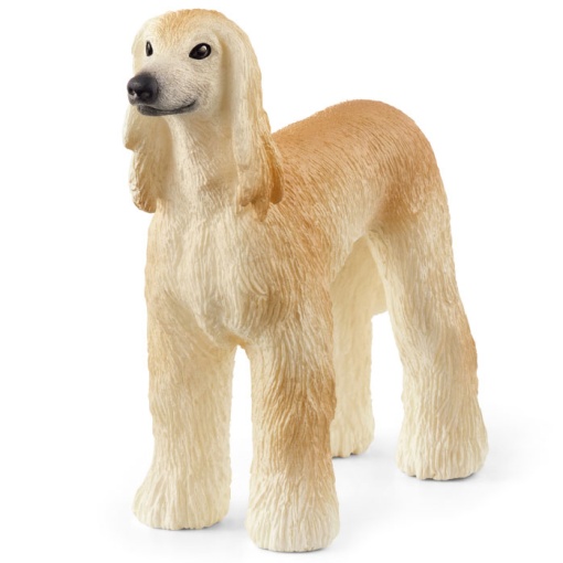 Cão Galgo Afegão SCHLEICH Farm World