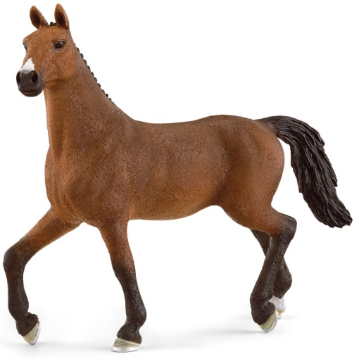 Égua Oldenburg SCHLEICH HORSE Club