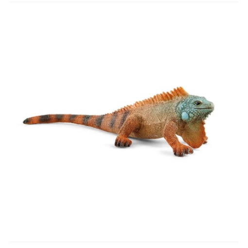 Iguana SCHLEICH WILD Life
