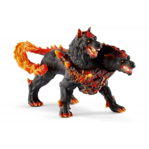 Cão do Inferno SCHLEICH Eldrador Creatures