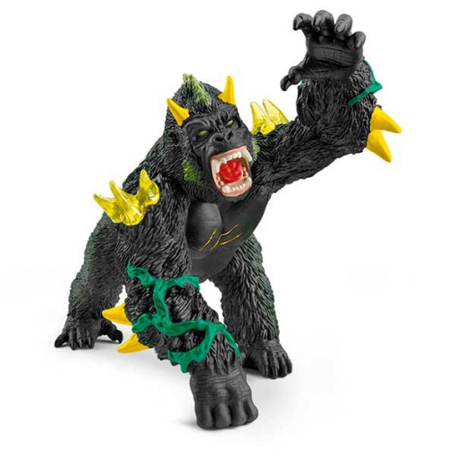 GORILA Monstruoso SCHLEICH Eldrador Creatures
