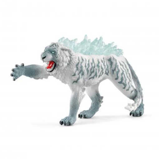 Tigre do Gelo SCHLEICH Eldrador Creatures 70147