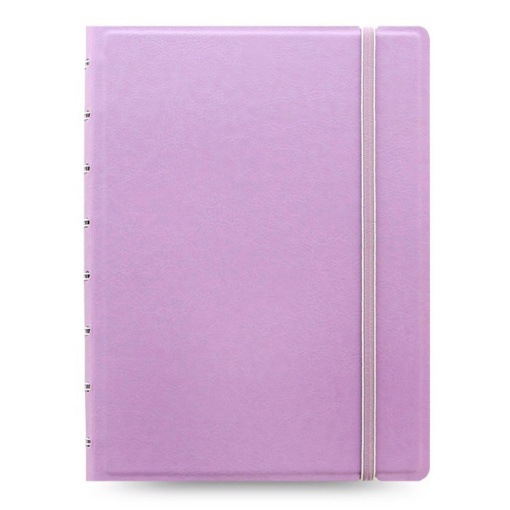 Caderno A5 FILOFAX Classic Pastels Lilás