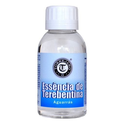 Essência de Terebentina 100ml D. Torreajano
