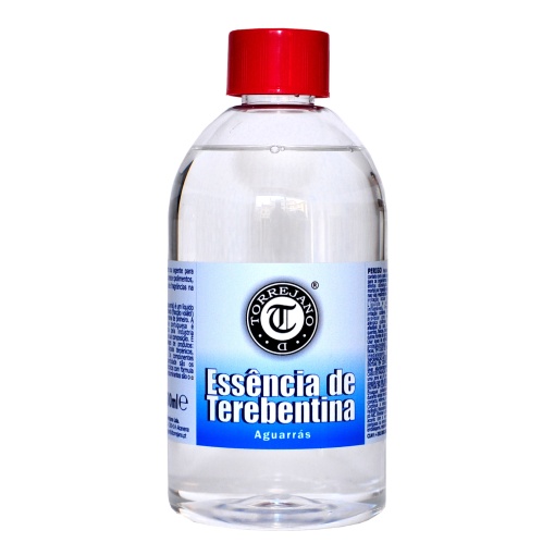 Essência de Terebentina 500ml D. Torreajano