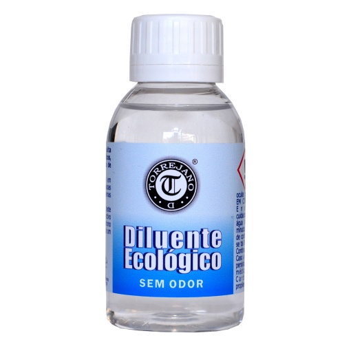 Diluente Ecológico Sem Odor 100ml D. Torreajano