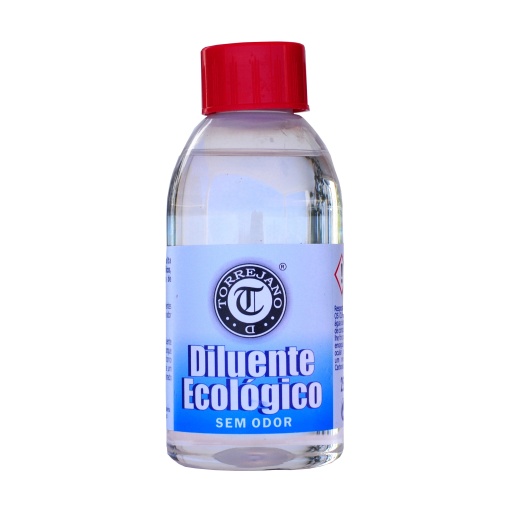 Diluente Ecológico Sem Odor 250ml D. Torreajano