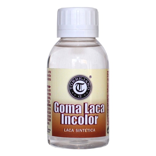 Goma laca incolora TORREJANO 100 ml