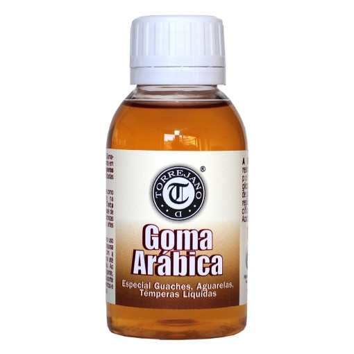 Goma Arábica 100ml D. Torrejano