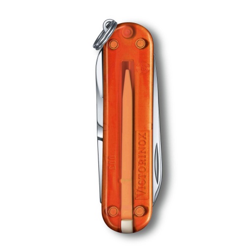 Canivete VICTORINOX Classic SD Fire Opal 58mm