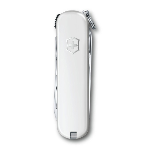 Canivete VICTORINOX Nail Clip 580 branco 65mm