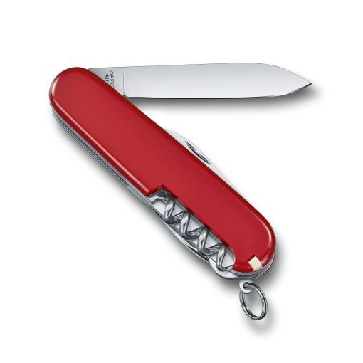 CANIVETE VICTORINOX CLIMBER 91MM VERMELHO 1.3703.T