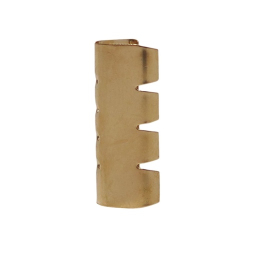 Terminal para Fita 3x20mm Dourado COSE
