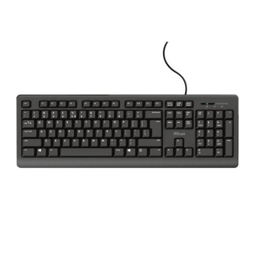 Teclado TRUST PT