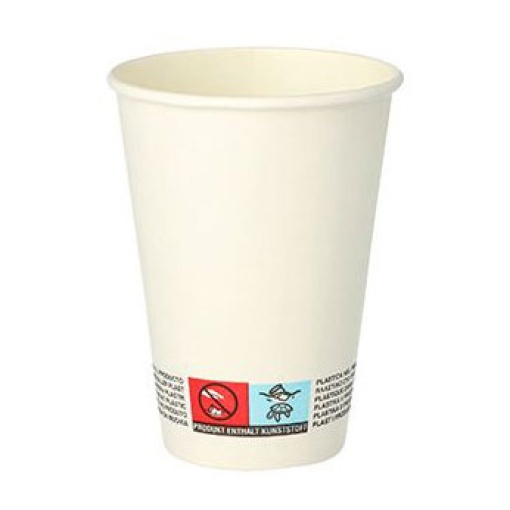 Copo de Papel Descartável 180ml 50 unidades PAPSTAR
