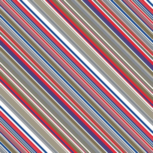 Papel de embrulho JOL clássico 70x100cm riscas Pfs7000262
