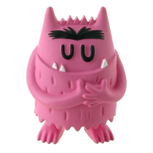 Monstro das cores miniatura amor COMANSI