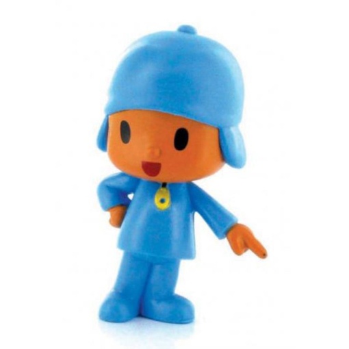 POCOYO Miniatura COMANSI