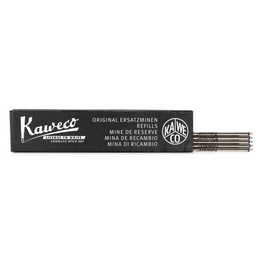 Recarga para Esferográfica KAWECO Preto M
