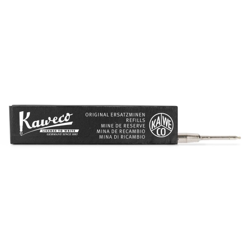 Recarga para roller gel KAWECO Classic Sport/Skyline/Al Sport preta F KW10001008