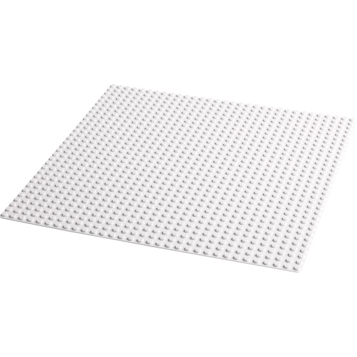 LEGO Classic Placa de Construção Branca 11026