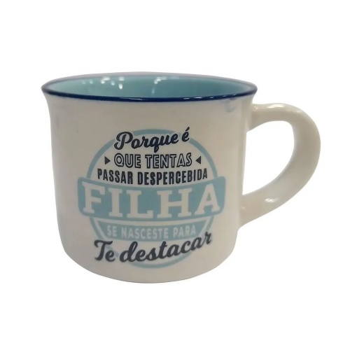 Chávena de Café "Filha"