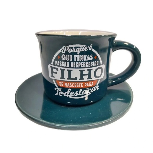 Chávena de café "Filho"