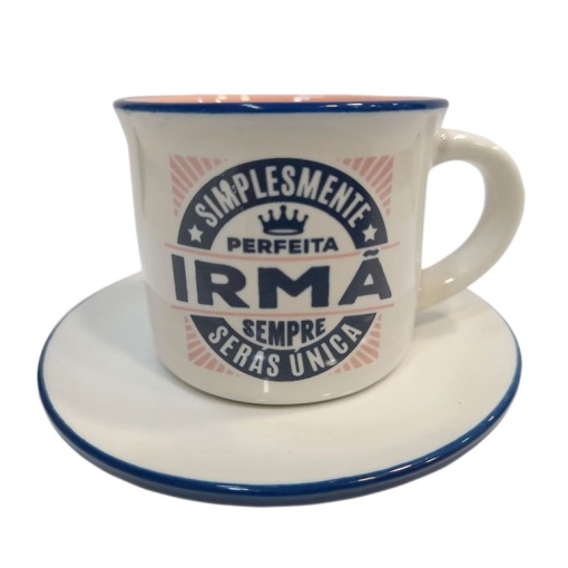 Chávena de Café "Irmã"