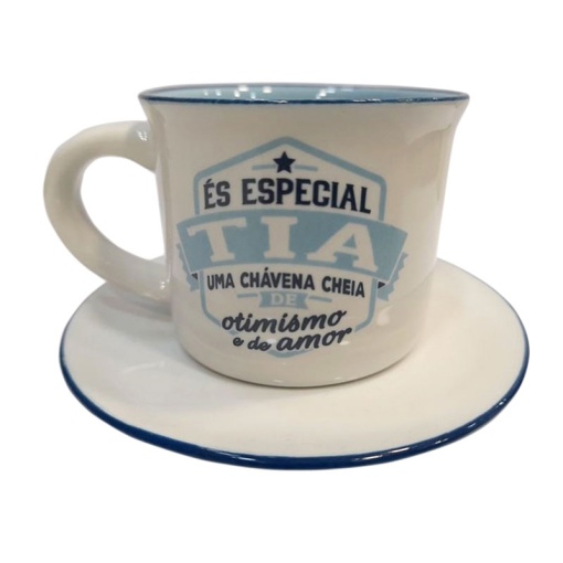 Chávena de Café "Tia"