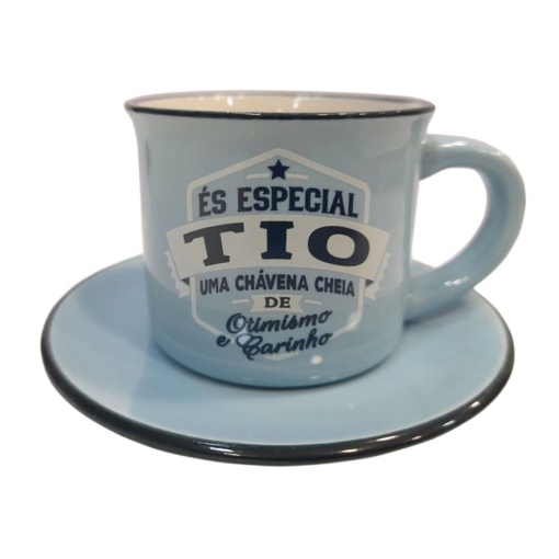 Chávena de Café "Tio"
