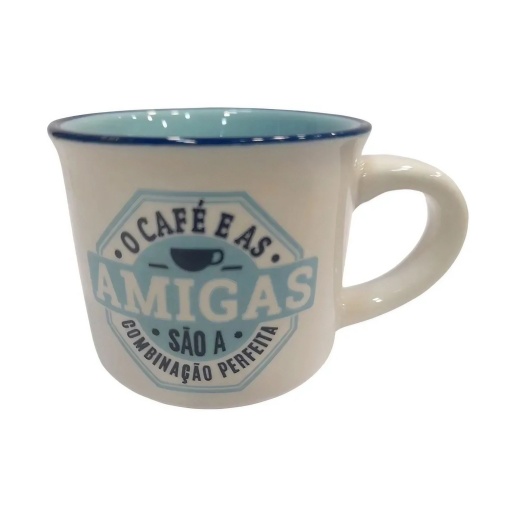 Chávena de Café "Amigas"
