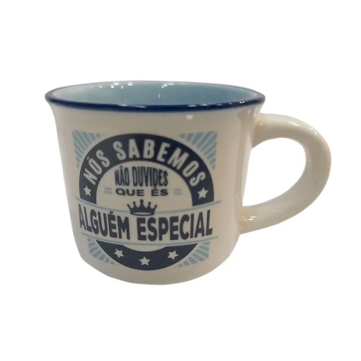 Chávena de Café "Alguém Especial"