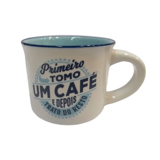 Chávena de Café "Café"