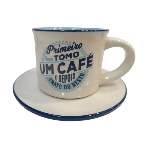 Chávena de Café "Café"