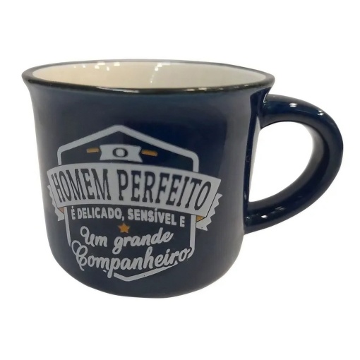 Chávena de Café "Homem Perfeito"